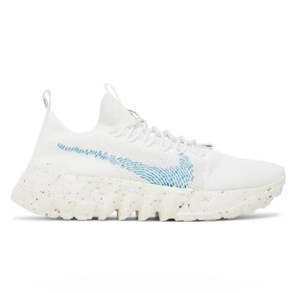 NIKE SPACE HIPPIE 01 WHITE DUTCH BLUE